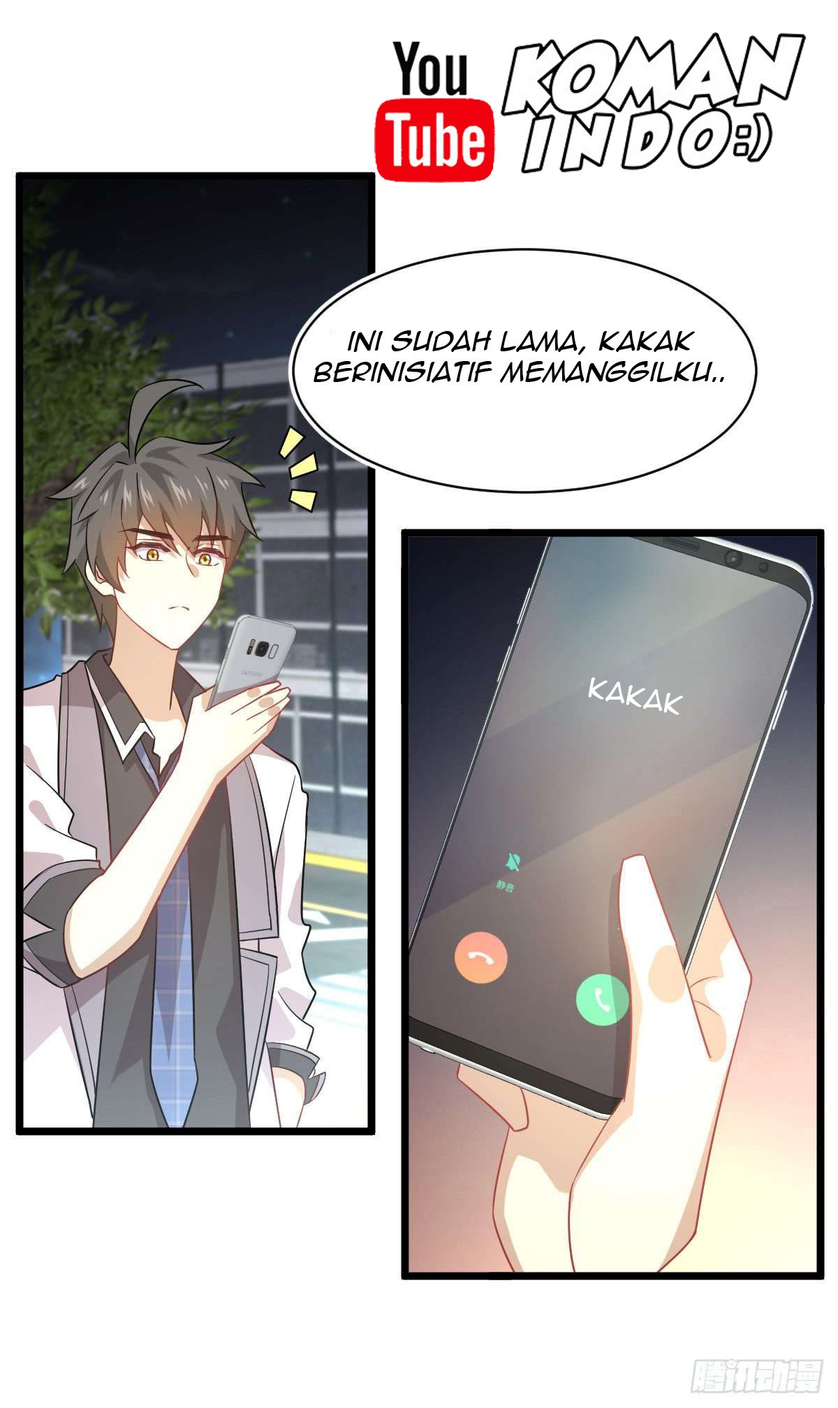 Immortal Swordsman in The Reverse World Chapter 75 Gambar 32